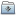 Windows And Sharing Folder Graphite Stripe Icon 16x16 png